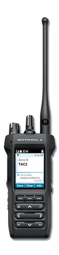 Motorola Solutions APX N50