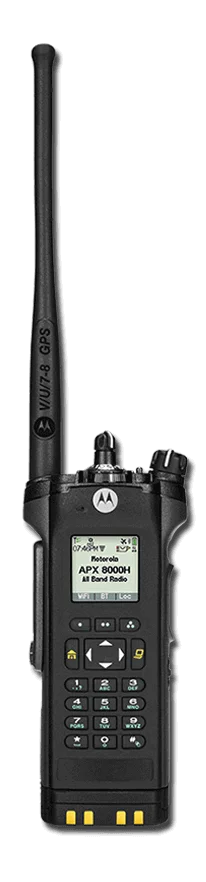 Motorola Solutions APX 8000H